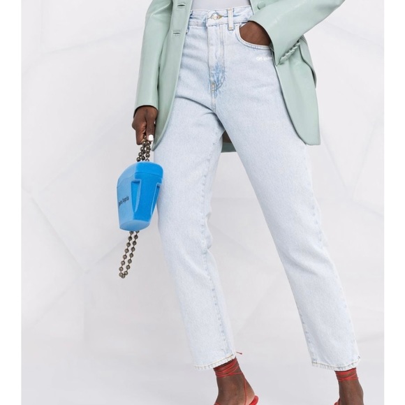 OFF WHITE JEANS - Picture 1 of 13
